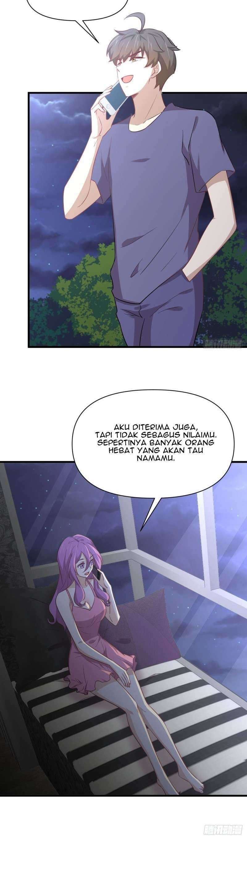 Immortal Swordsman in The Reverse World Chapter 217 Bahasa Indonesia